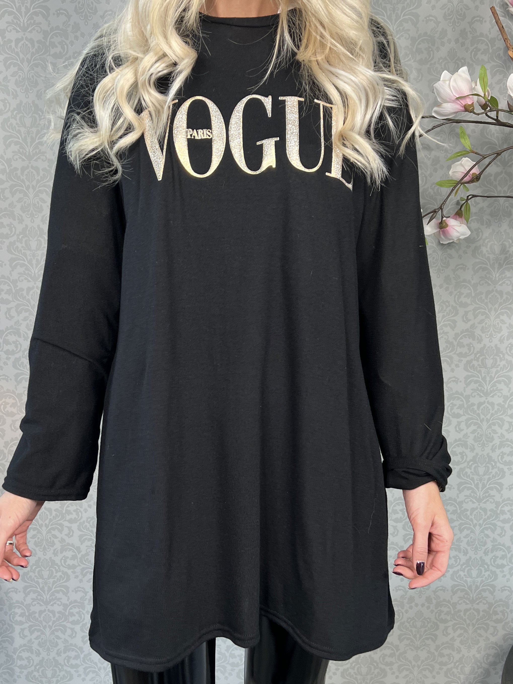 Nerea - Let strik med skrift foran